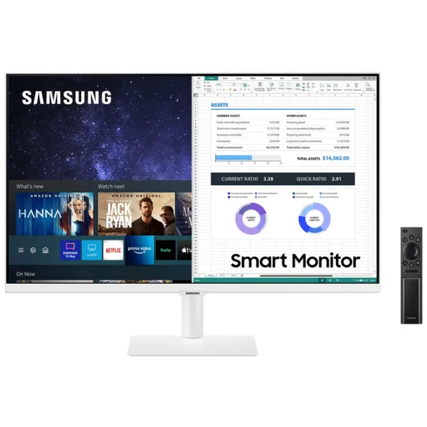 Монитор Samsung S27AM503NI